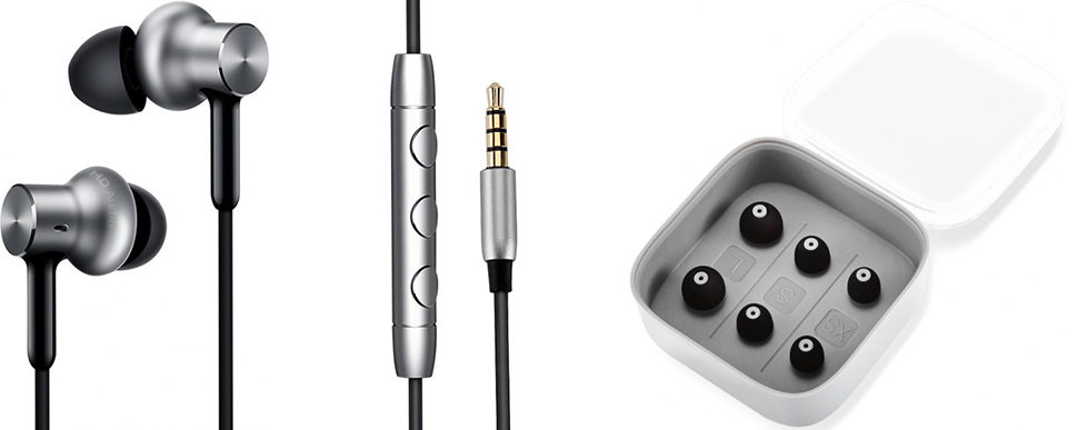 амбушюры в комплекте