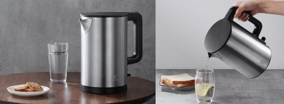 изготовлен из нержавеющей стали марки AISI 304