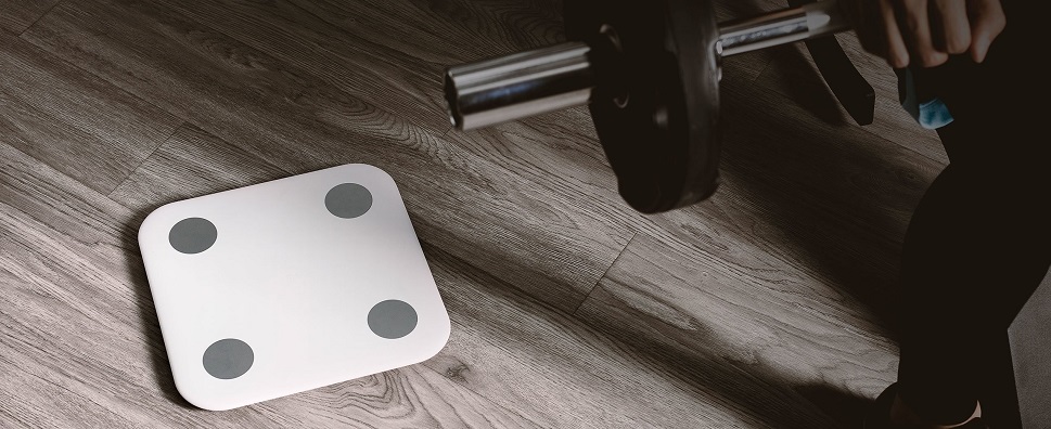 умные весы Xiaomi Body Composition Scale 2